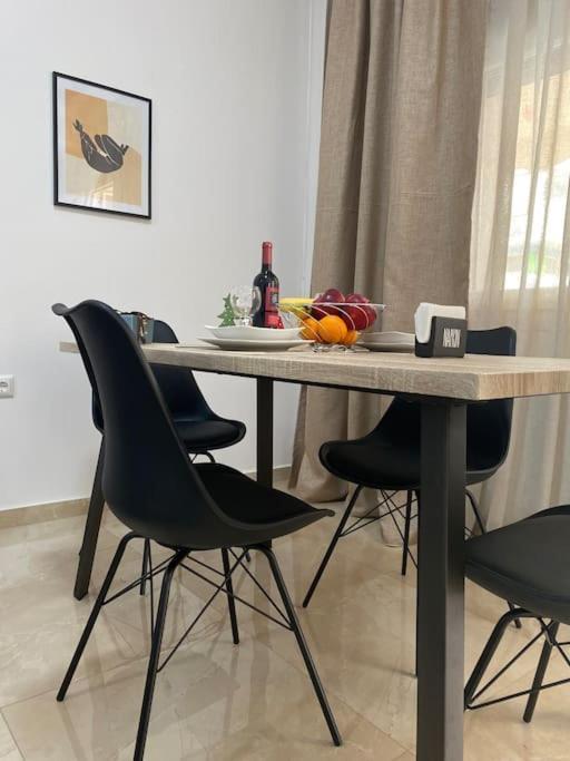 Olive Inn City Dırama Dış mekan fotoğraf