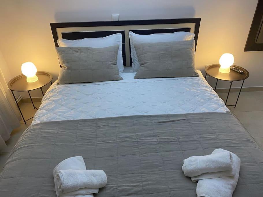 Olive Inn City Dırama Dış mekan fotoğraf