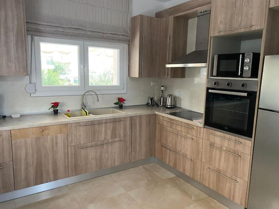 Olive Inn City Dırama Dış mekan fotoğraf