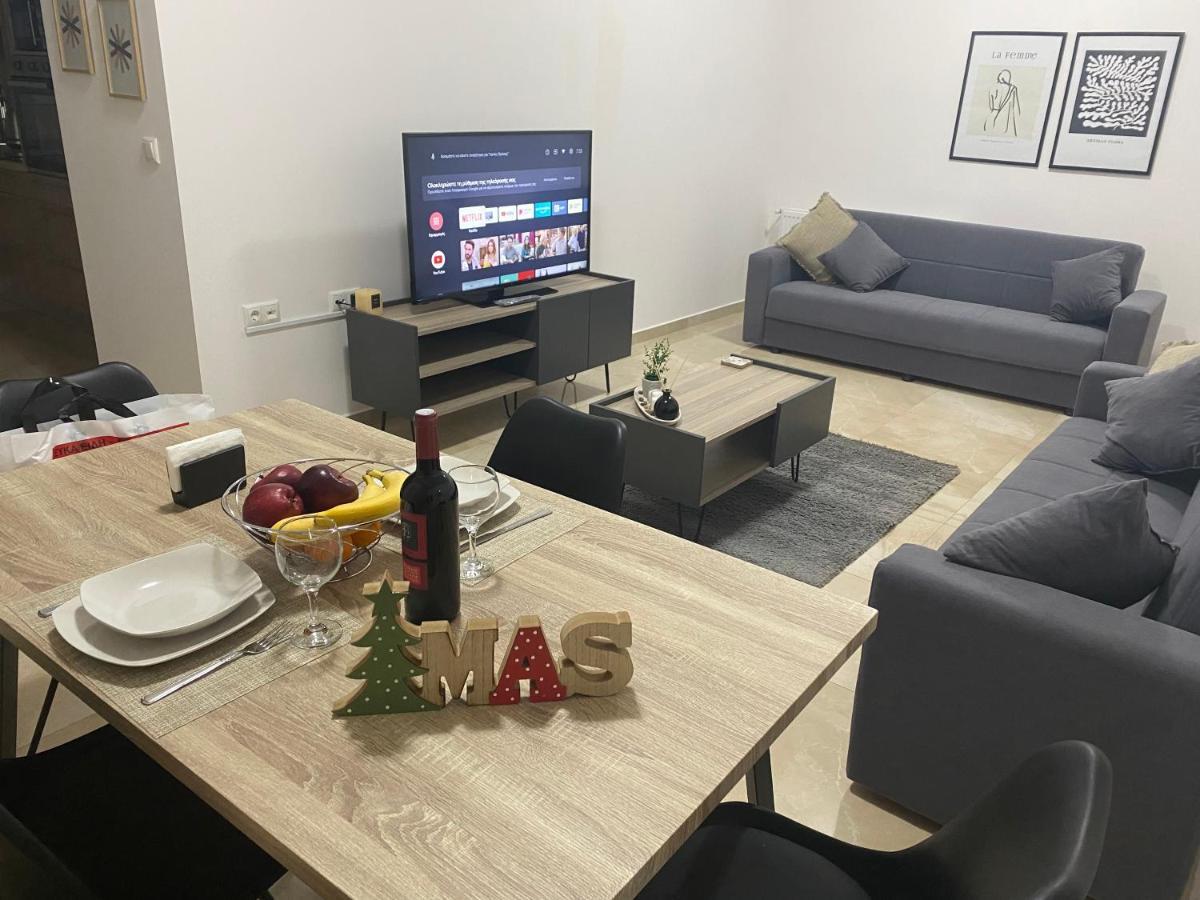 Olive Inn City Dırama Dış mekan fotoğraf