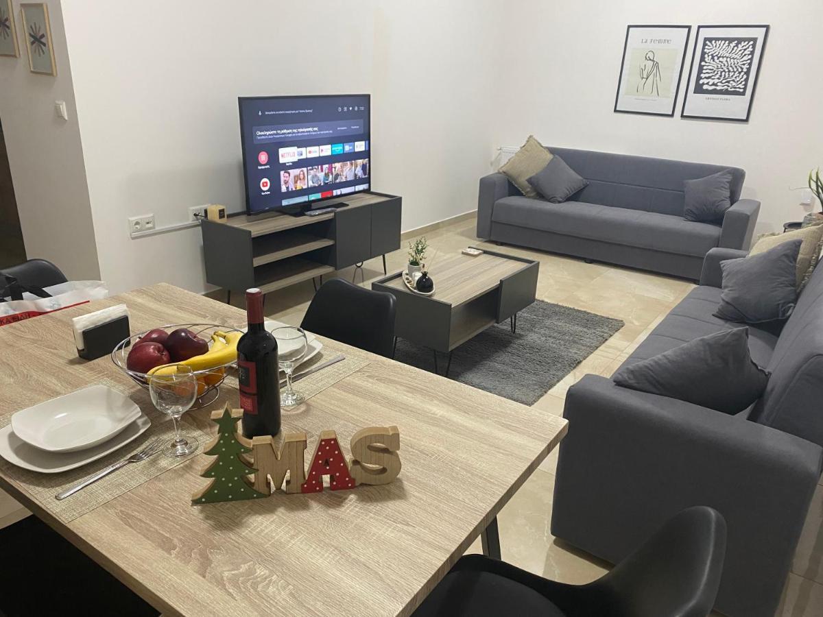Olive Inn City Dırama Dış mekan fotoğraf