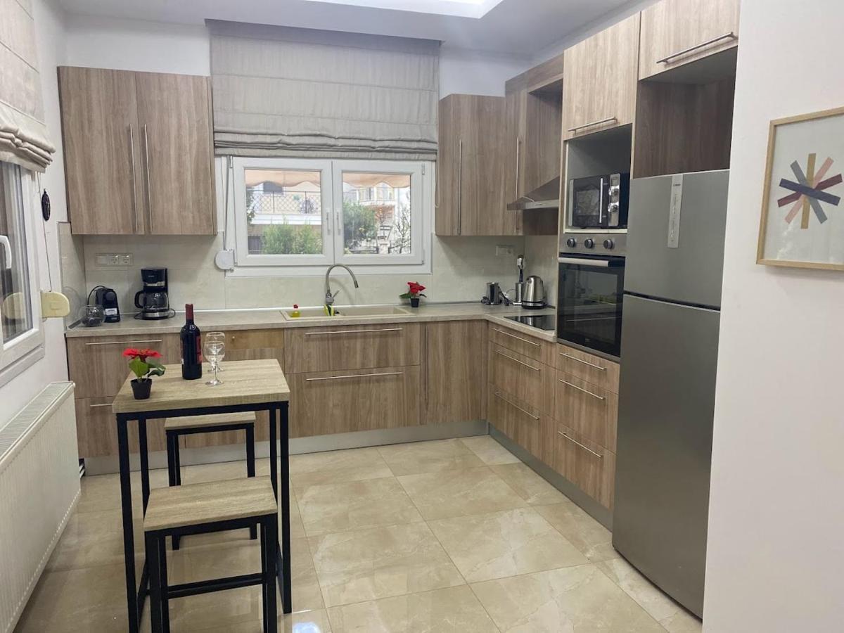 Olive Inn City Dırama Dış mekan fotoğraf