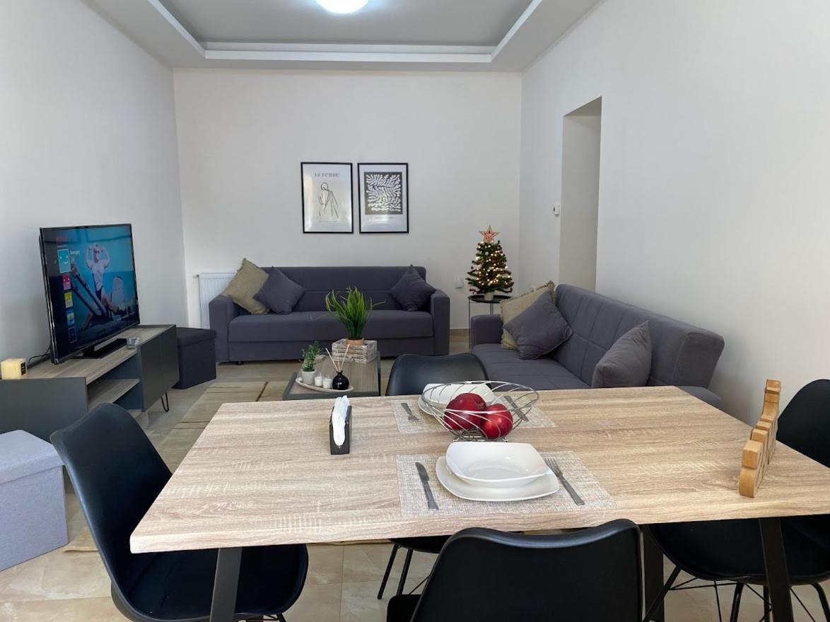 Olive Inn City Dırama Dış mekan fotoğraf