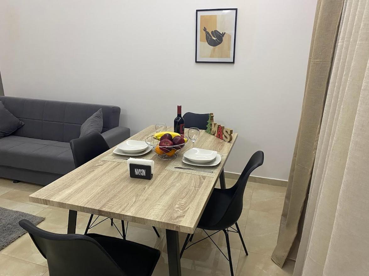 Olive Inn City Dırama Dış mekan fotoğraf