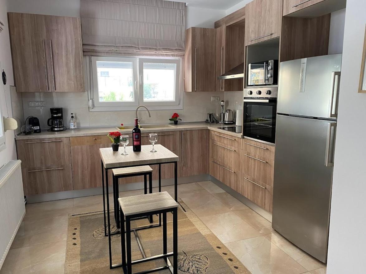 Olive Inn City Dırama Dış mekan fotoğraf