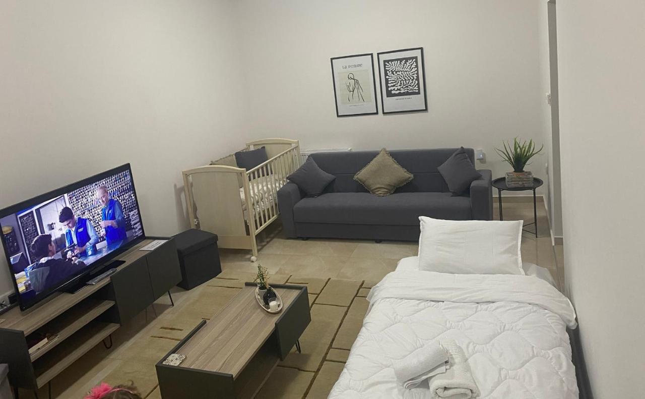 Olive Inn City Dırama Dış mekan fotoğraf